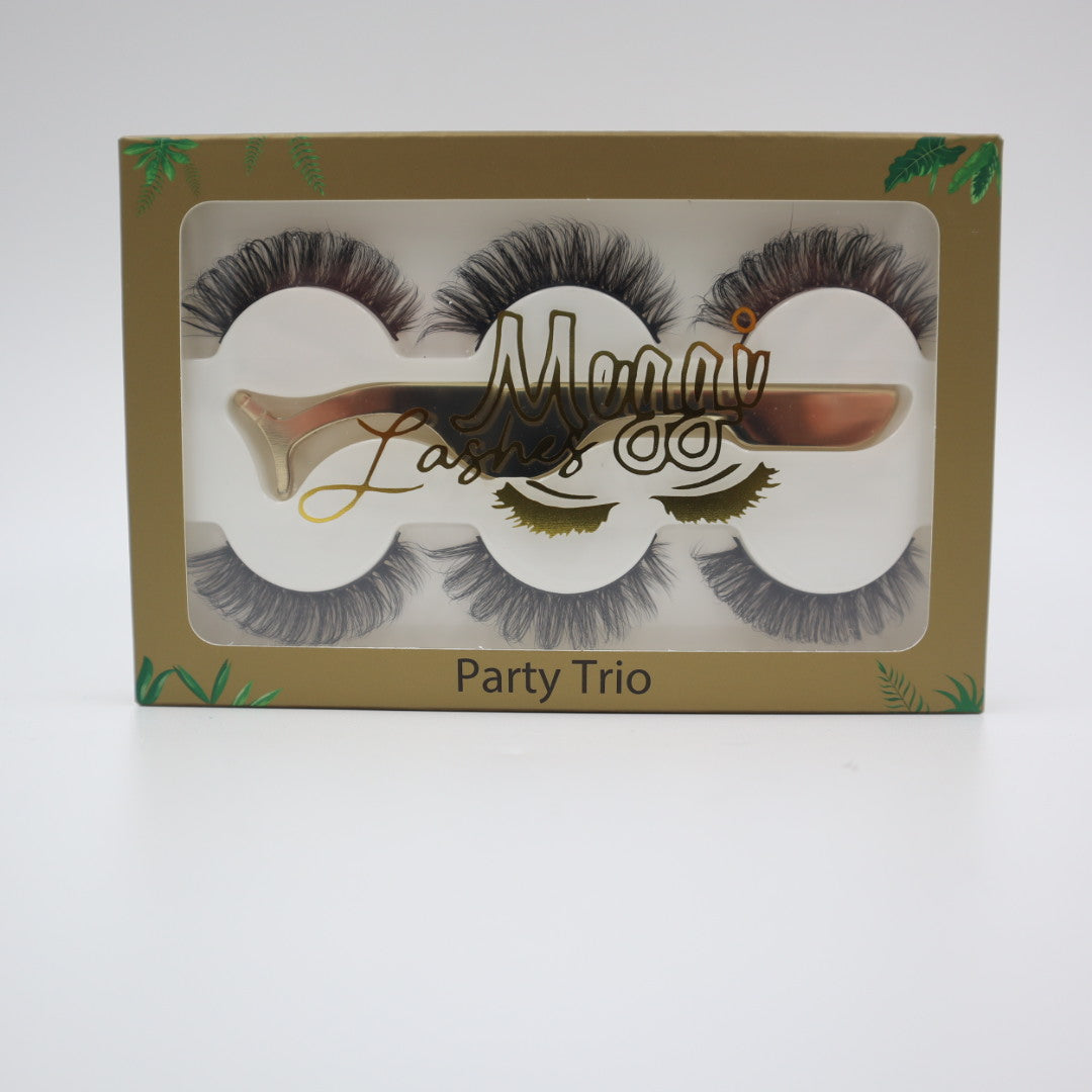 Meggi lashes store
