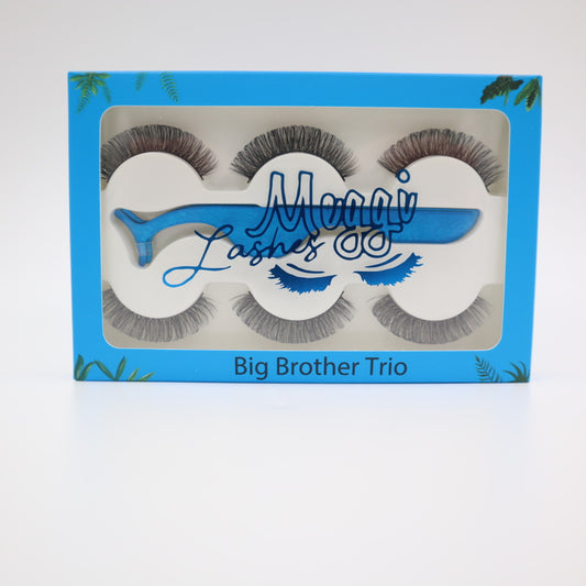 Big brother Lash Trio (DJ Collection)