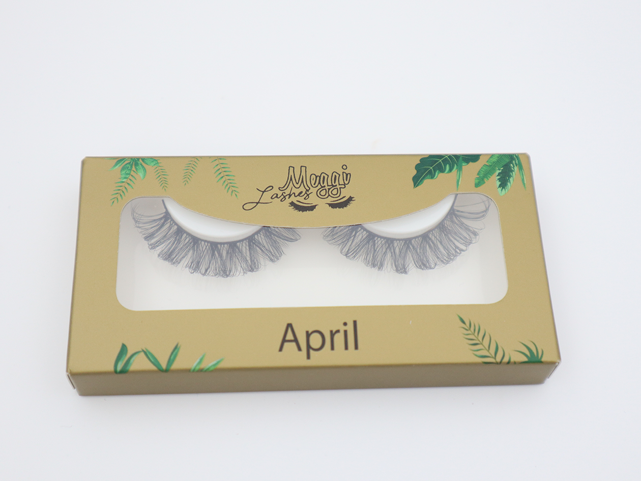 April Lash (Russian Style)