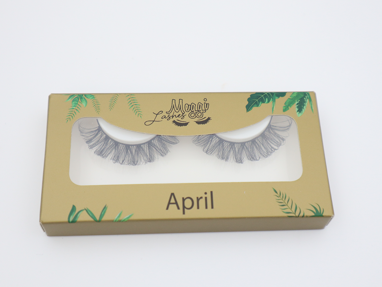 April Lash (Gold collection)