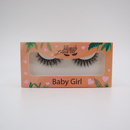 Baby Girl Lash (Amber collection)