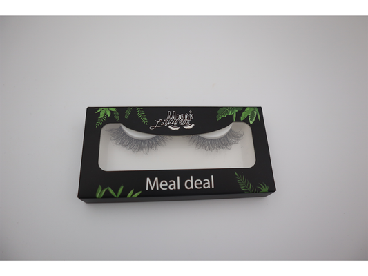 Meal Deal (Black/Clear band collection)