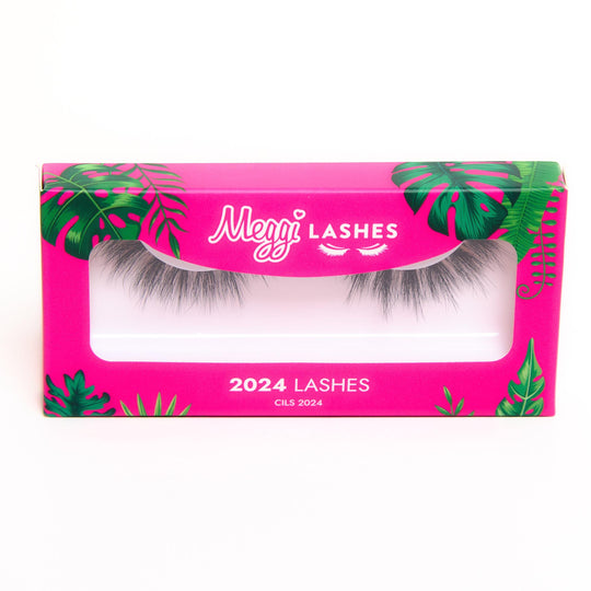 Latex Free Glue & Meggilashes Strip Lash Bundle