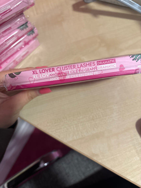 XL Lover Dramatic Clusters *packaging error*