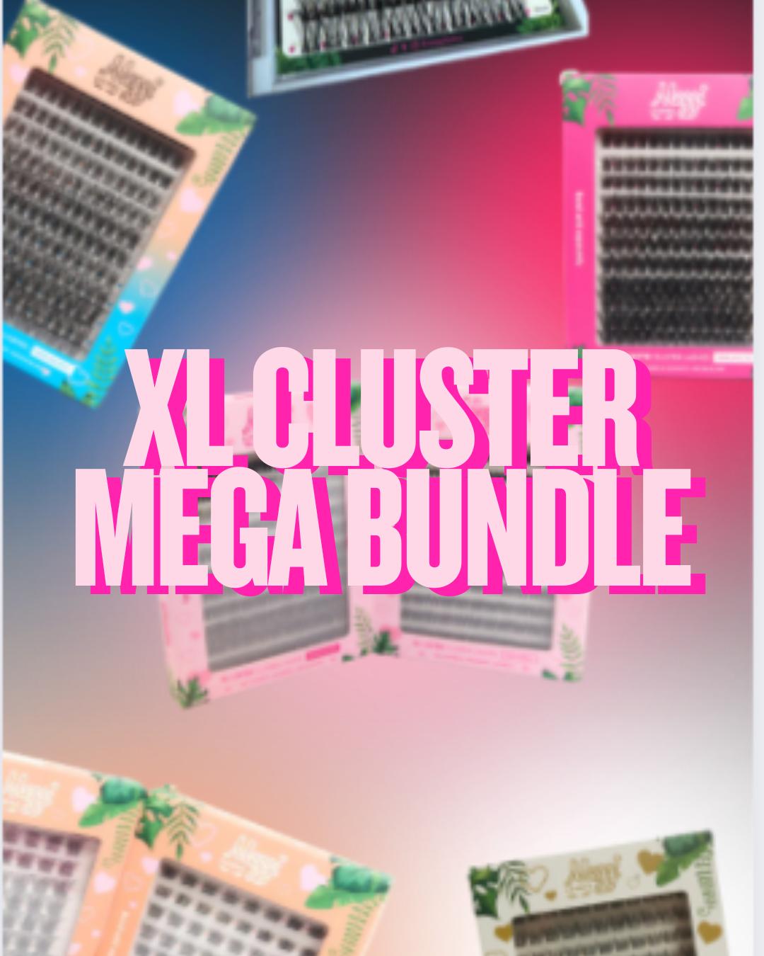 XL Cluster Mega Bundle