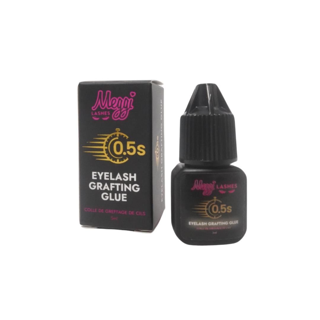 ML Pro Eyelash Grafting Glue 0.5 Seconds (Black)