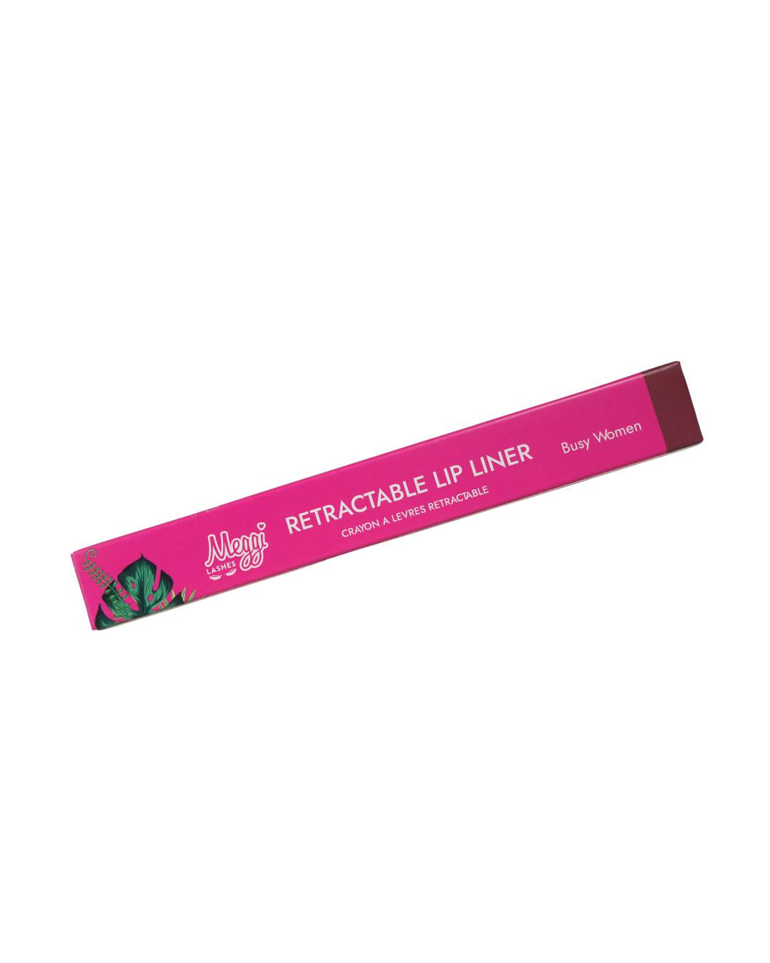 Meggilashes Retractable Lip Liner