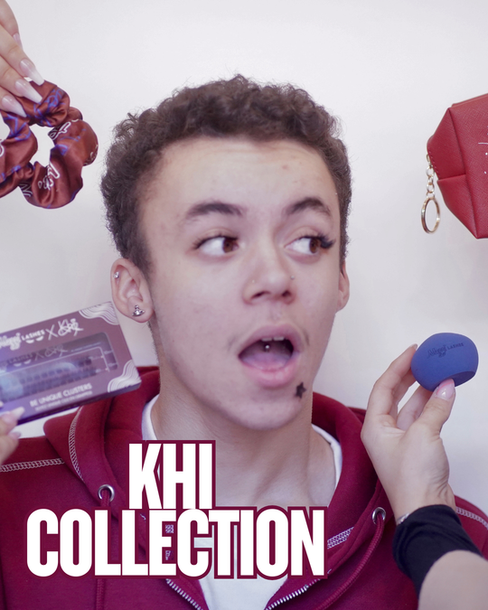 MeggiLashes x Khi ✨