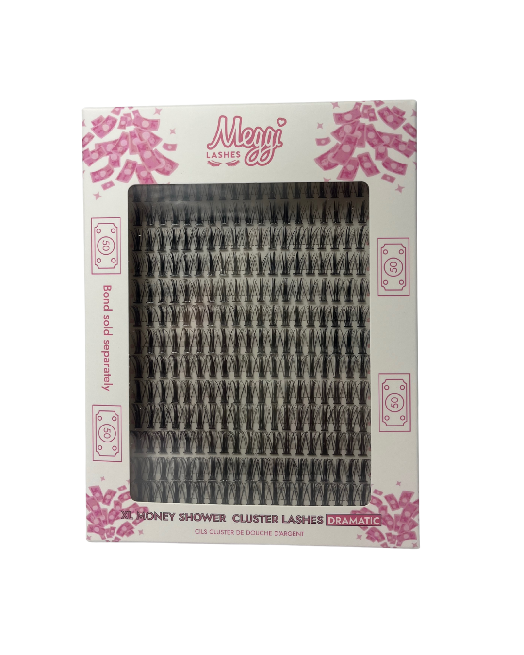 XL Money Shower Cluster Lashes