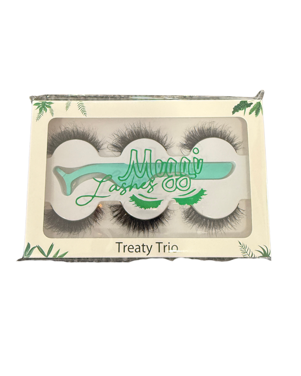 Strip Lash Trios