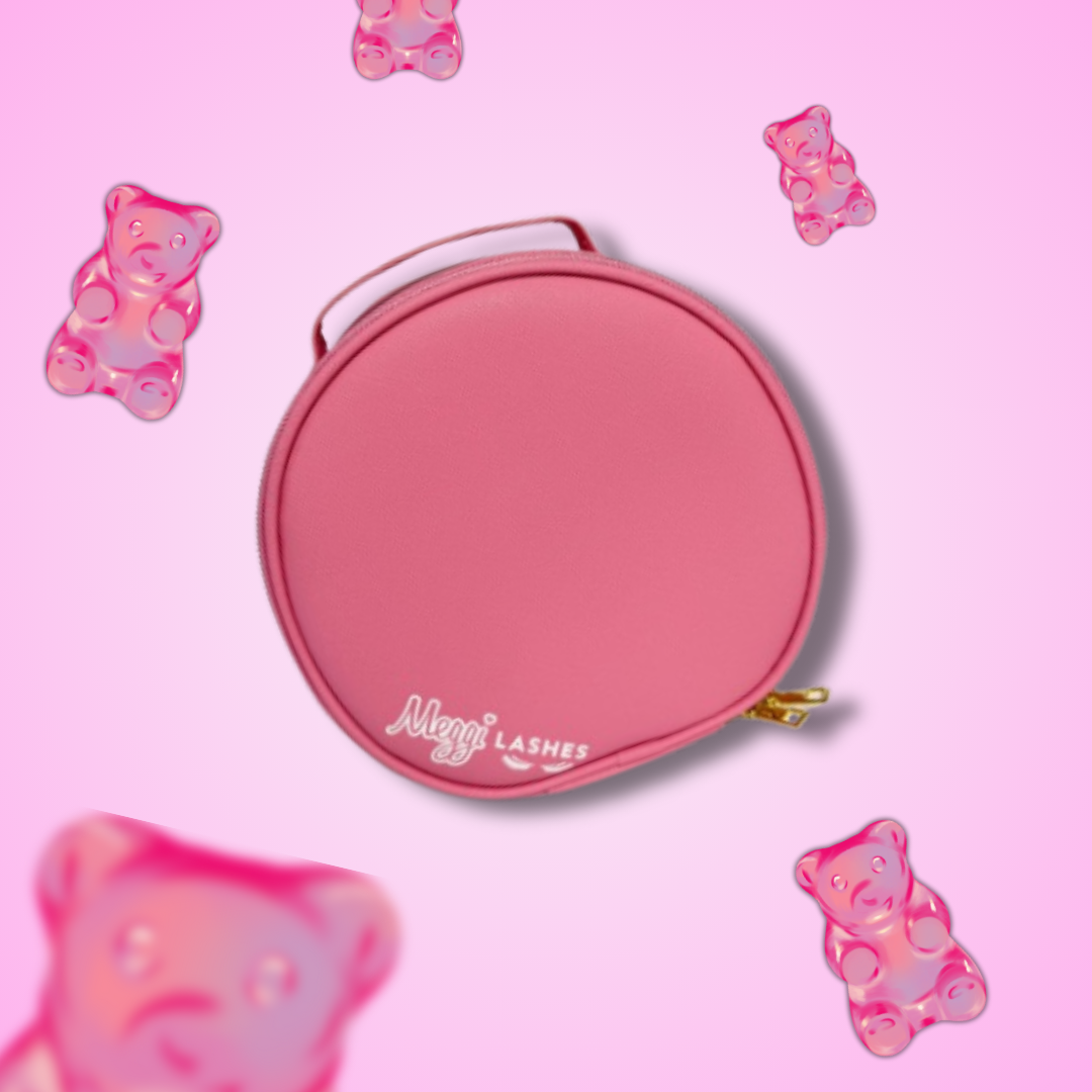 LED Makeup Bag