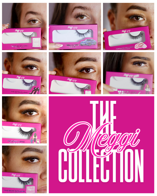 The Meggie Lash Collection