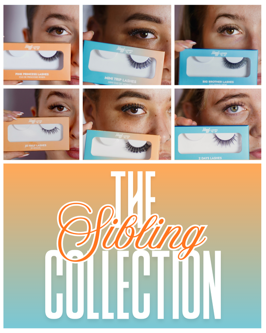 The Sibling Lash Collection