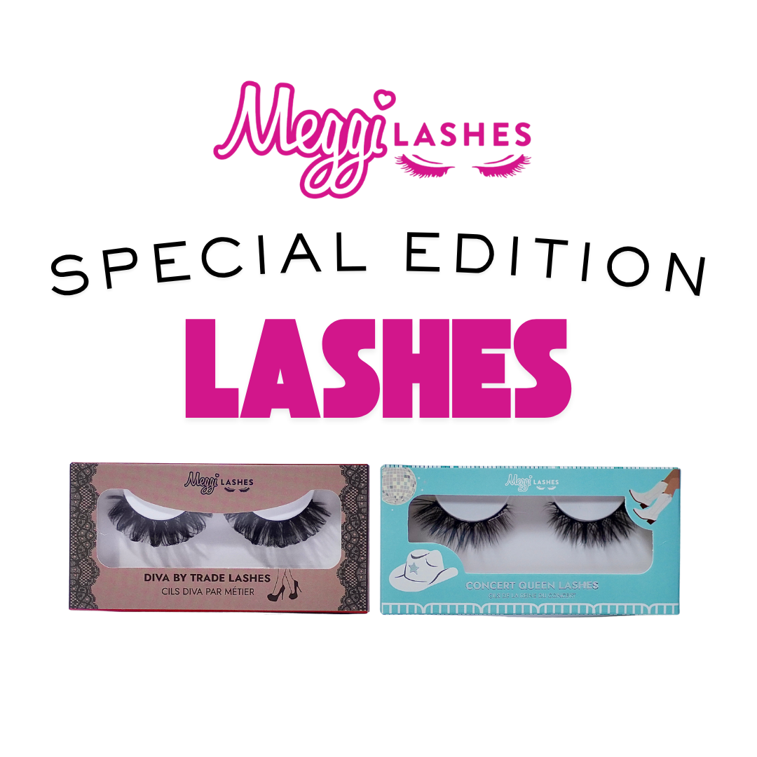 Special Edition Strip Lashes
