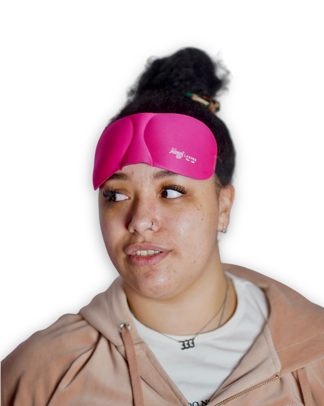 Meggilashes Dodgy Eye Sleep Mask