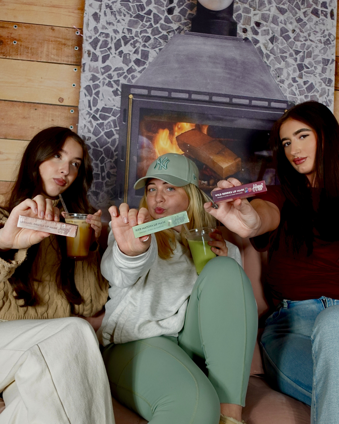 Meggilashes Lip Mask