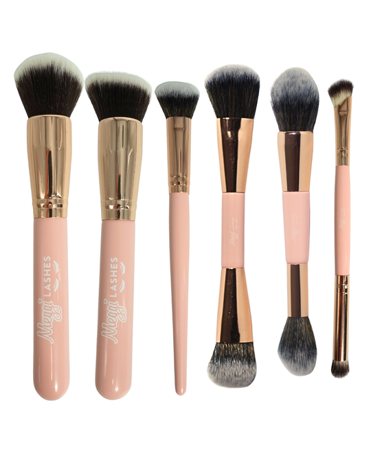 Meggilashes Face Brushes (TS)