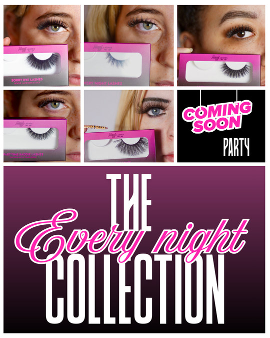The Every Night Lash Collection