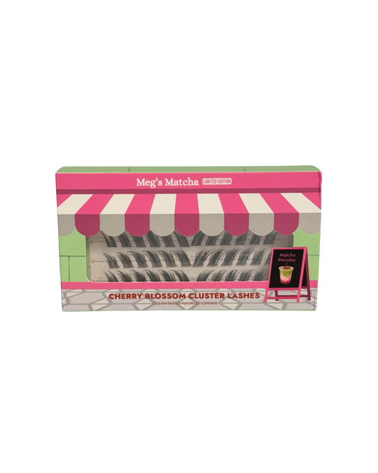 Meggilashes Cluster lashes (lashes Only) (TS)