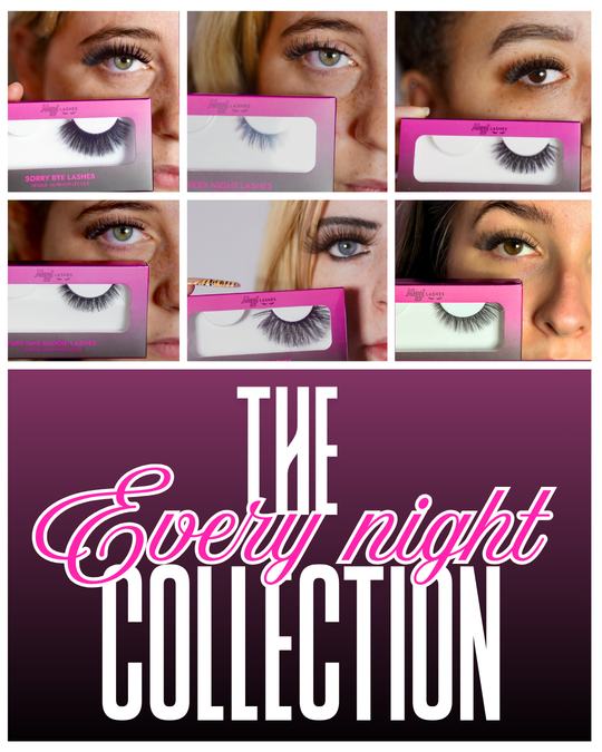 The Every Night Lash Collection