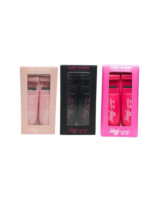 Curly Babies (Mini Eyelash Curler)