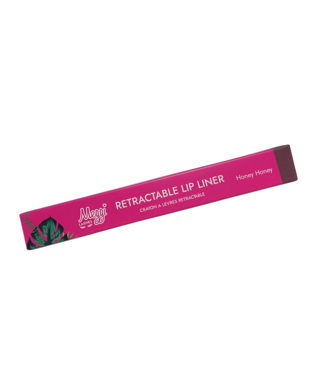 Meggilashes Retractable Lip Liner