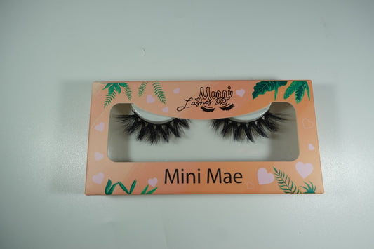 Mini Mae lash (Amber collection)