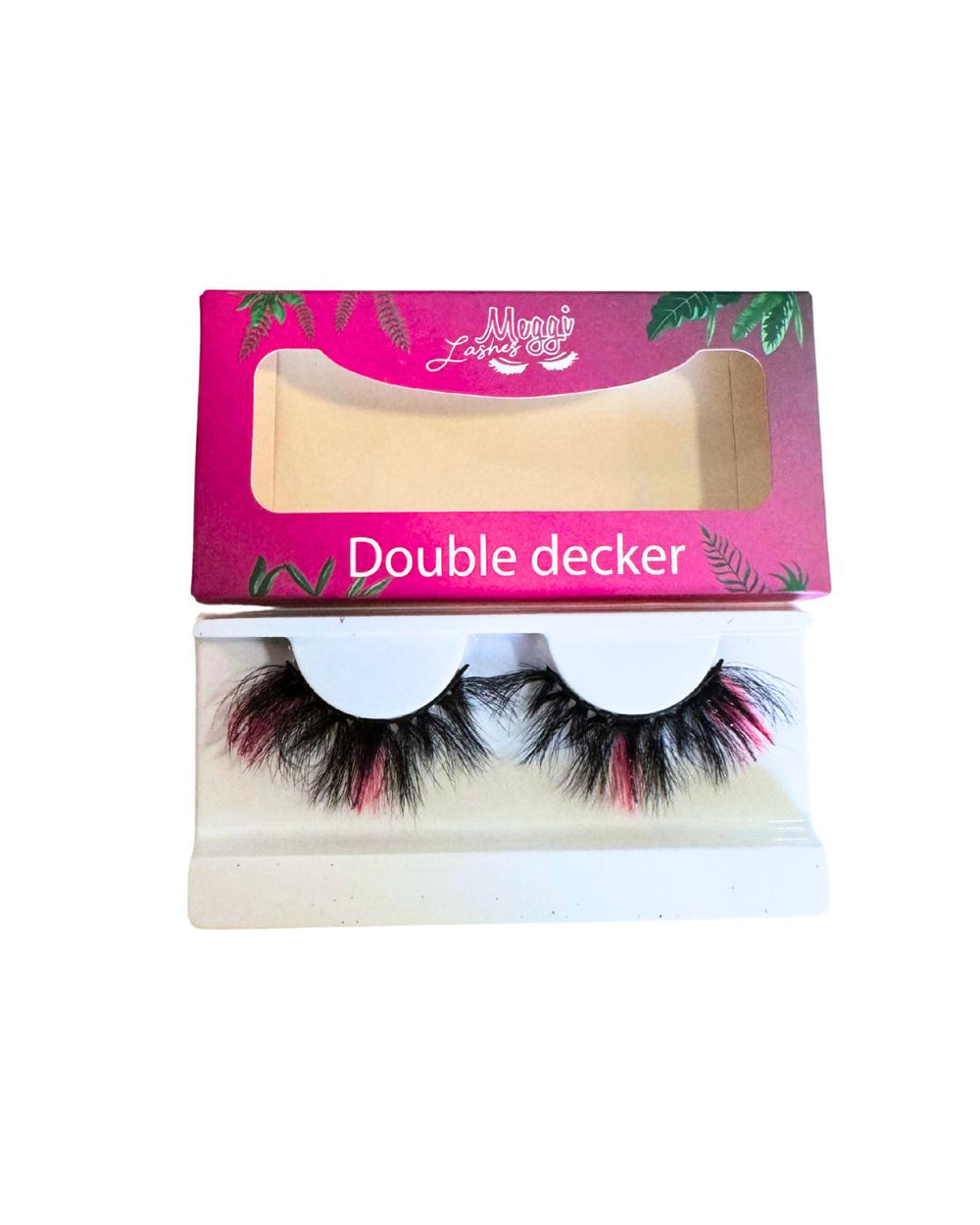 Meggilashes Faux Lashes - Discontinued
