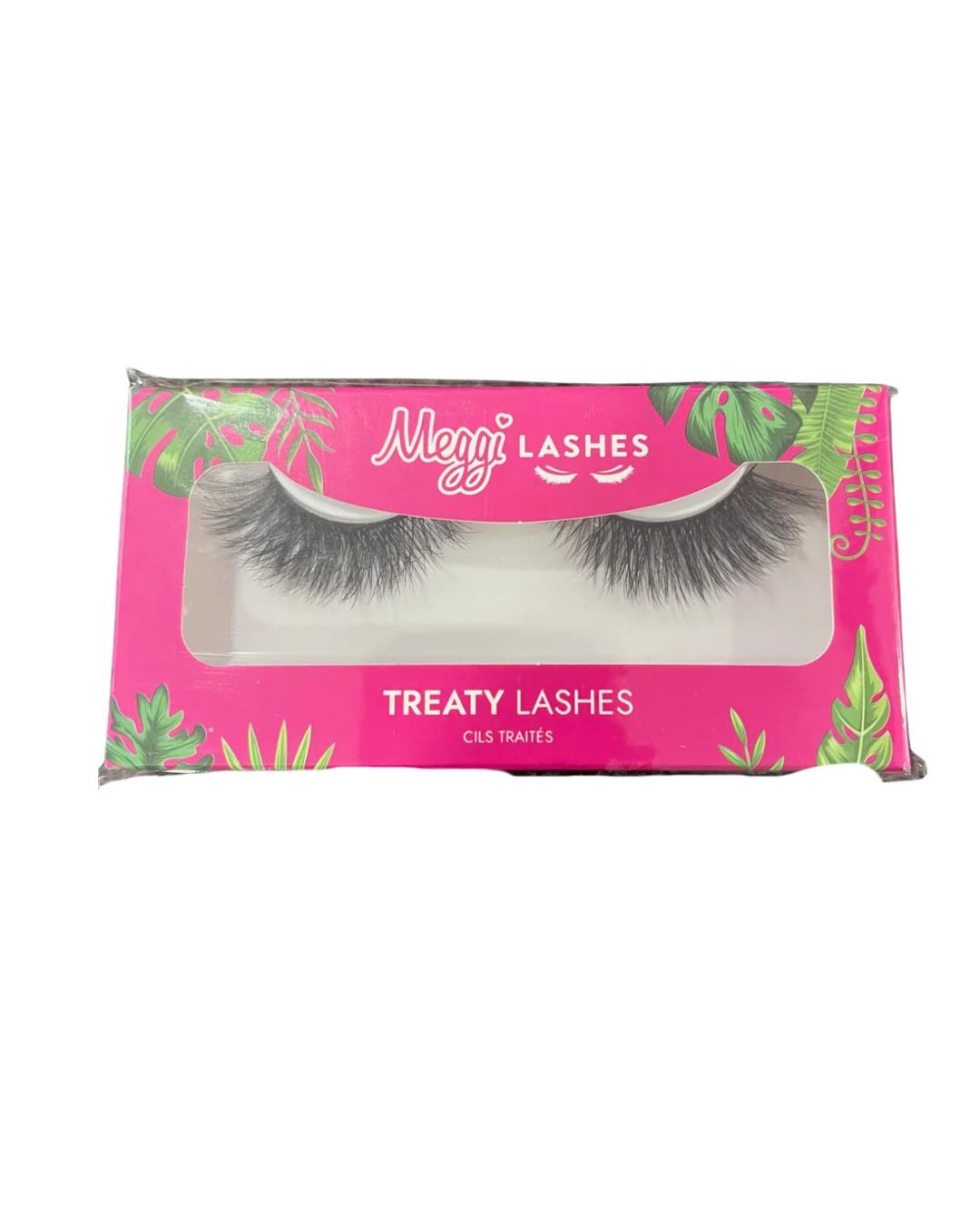 Meggilashes Dodgy Treaty lash