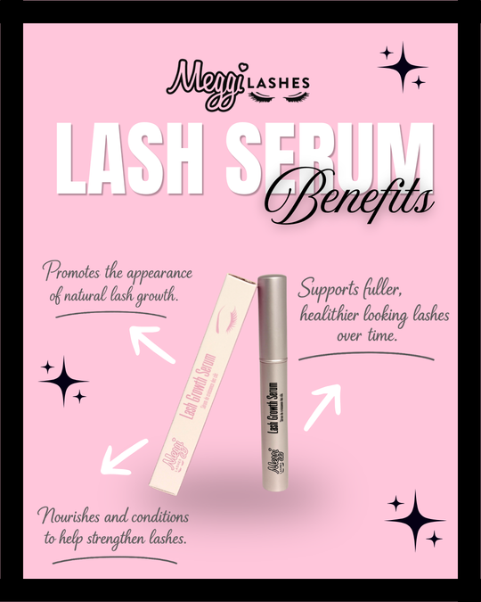Lash Growth Serum