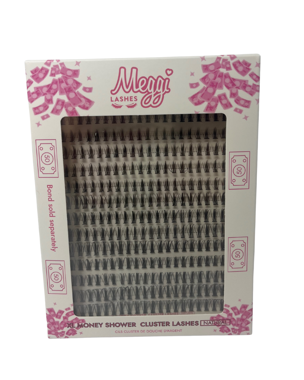 XL Money Shower Cluster Lashes