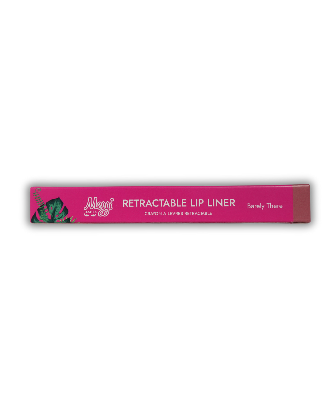 Retractable Lip liner