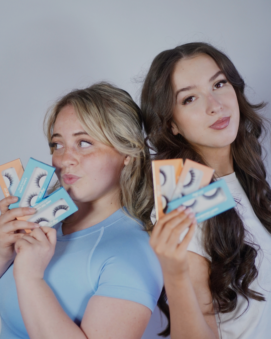 The Sibling Lash Collection