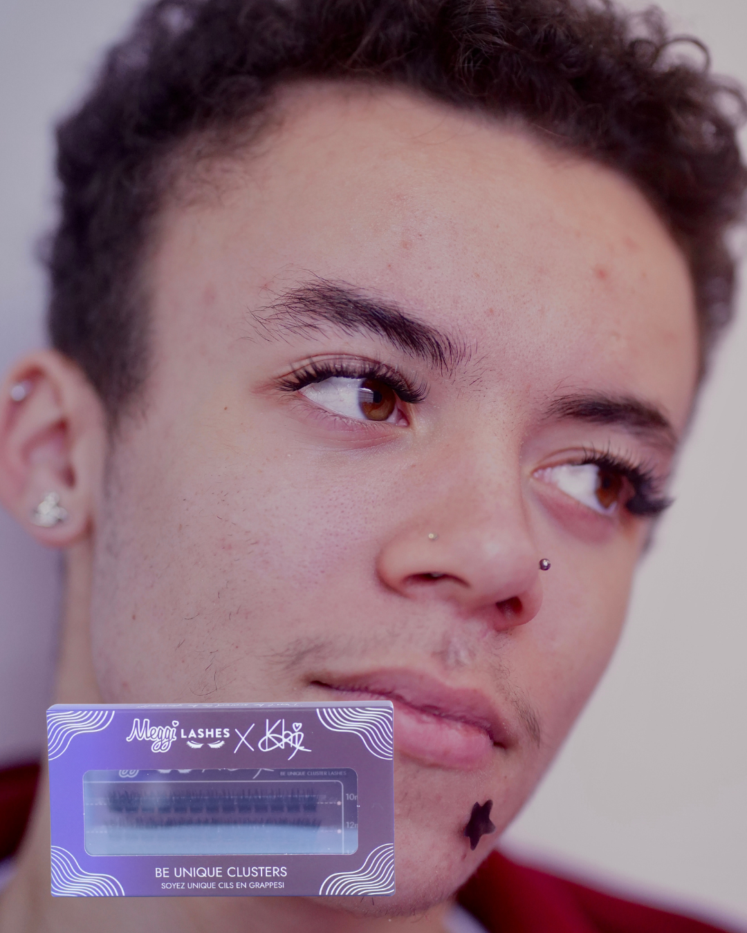 MeggiLashes x Khi ✨