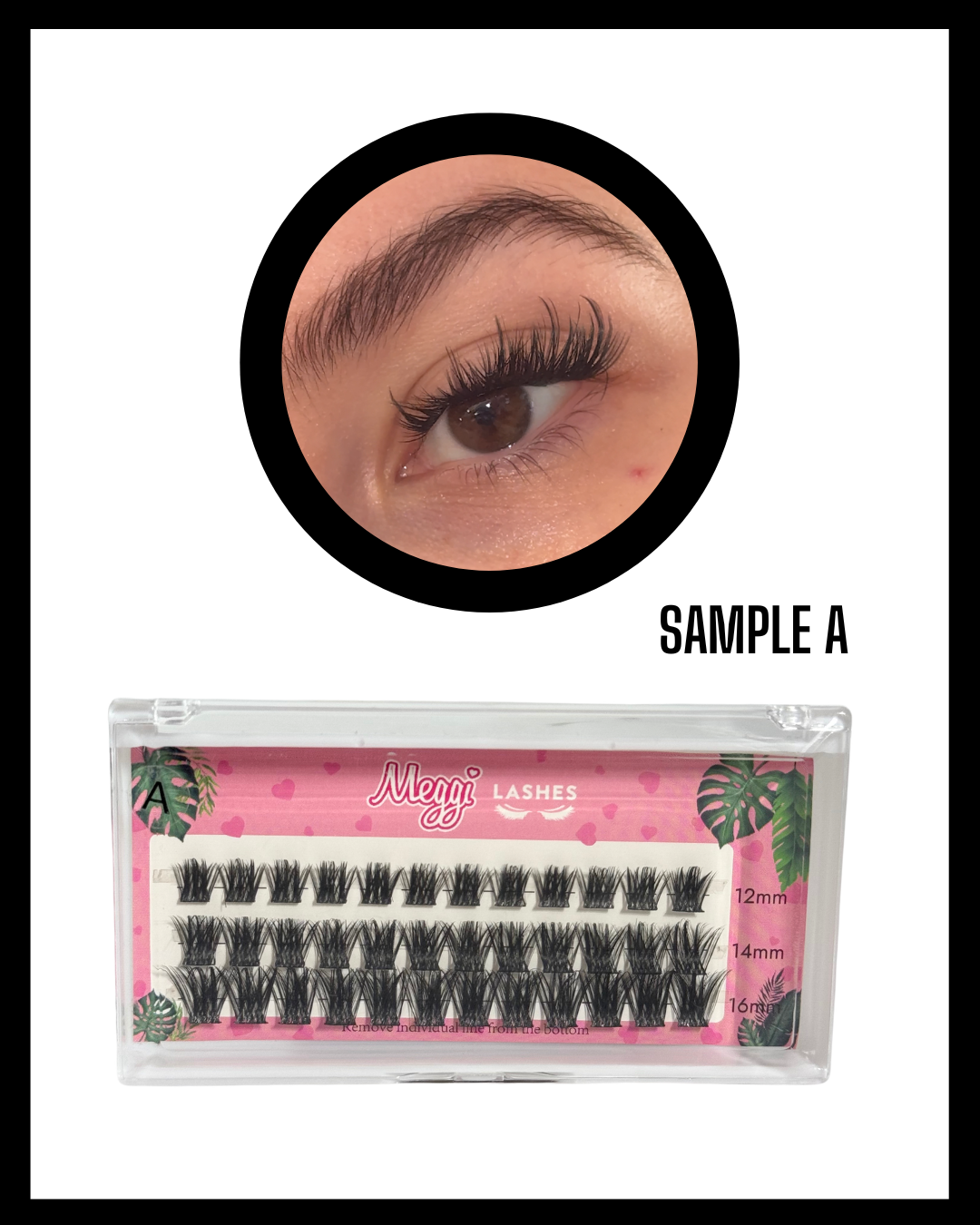 Meggilashes Cluster Sample Sale (TS)