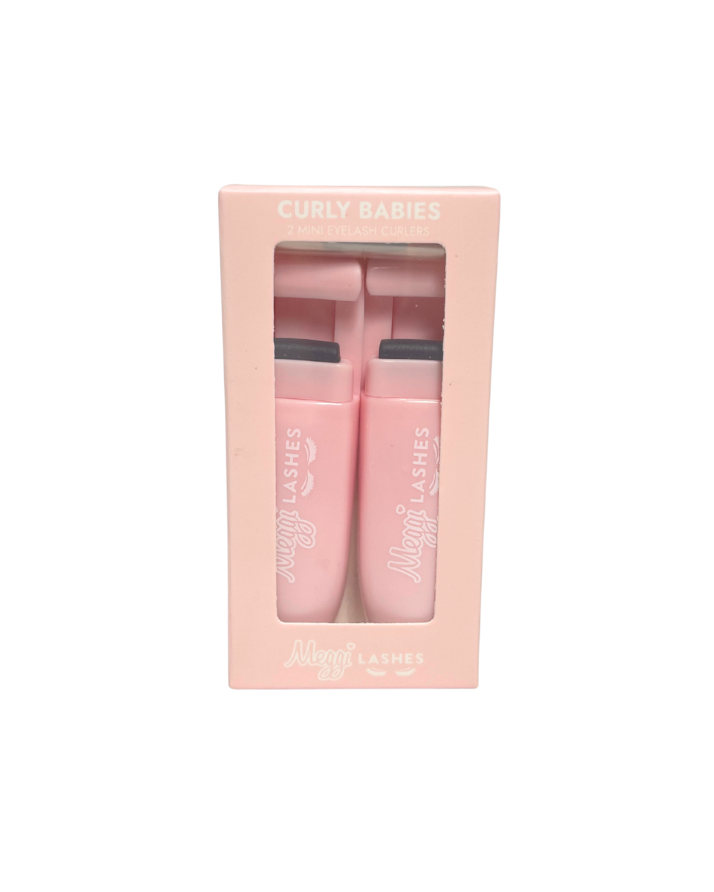 Curly Babies (Mini Eyelash Curler)