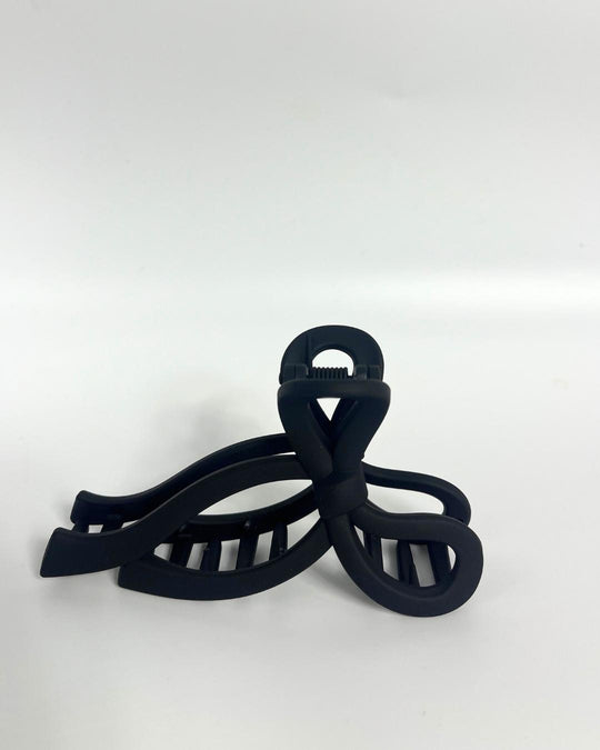 Meggilashes Bow Claw Clip