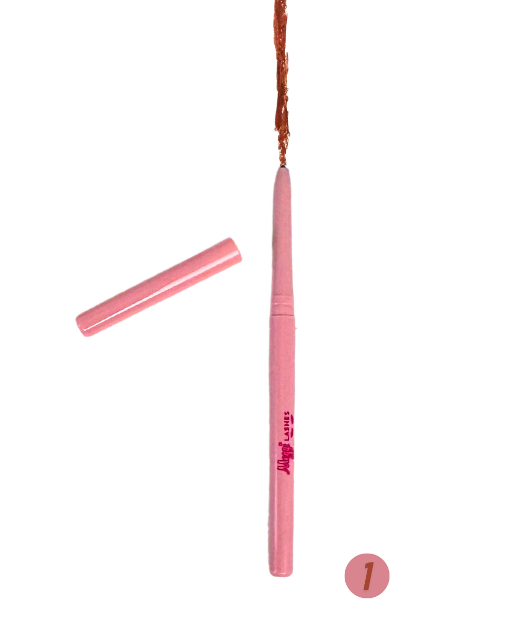 4 Piece Lip Liner Bundle