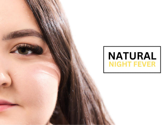 Meggilashes XL Cluster Lashes (Only) Eyelashes Makeup