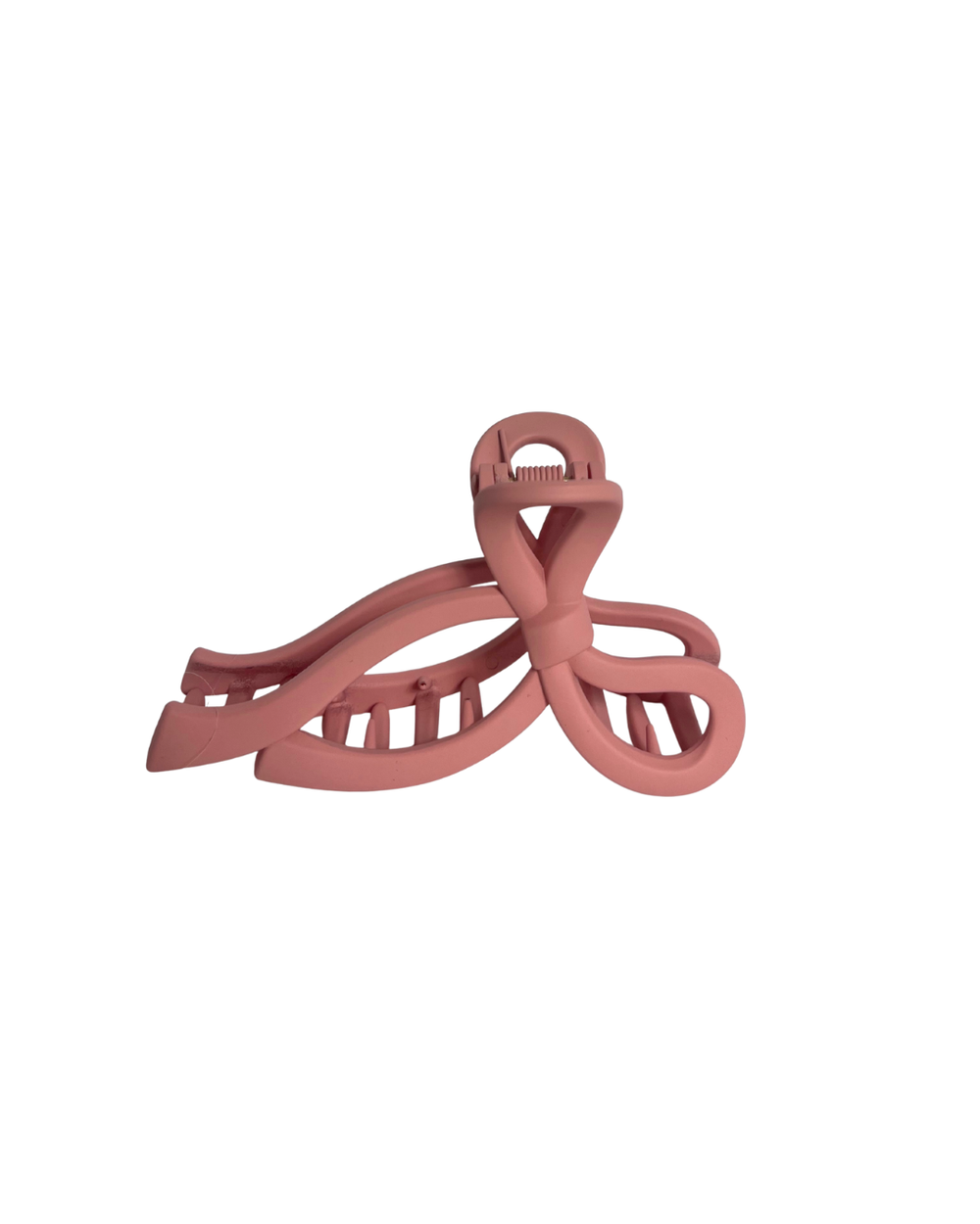 Bow Claw Hair Clip