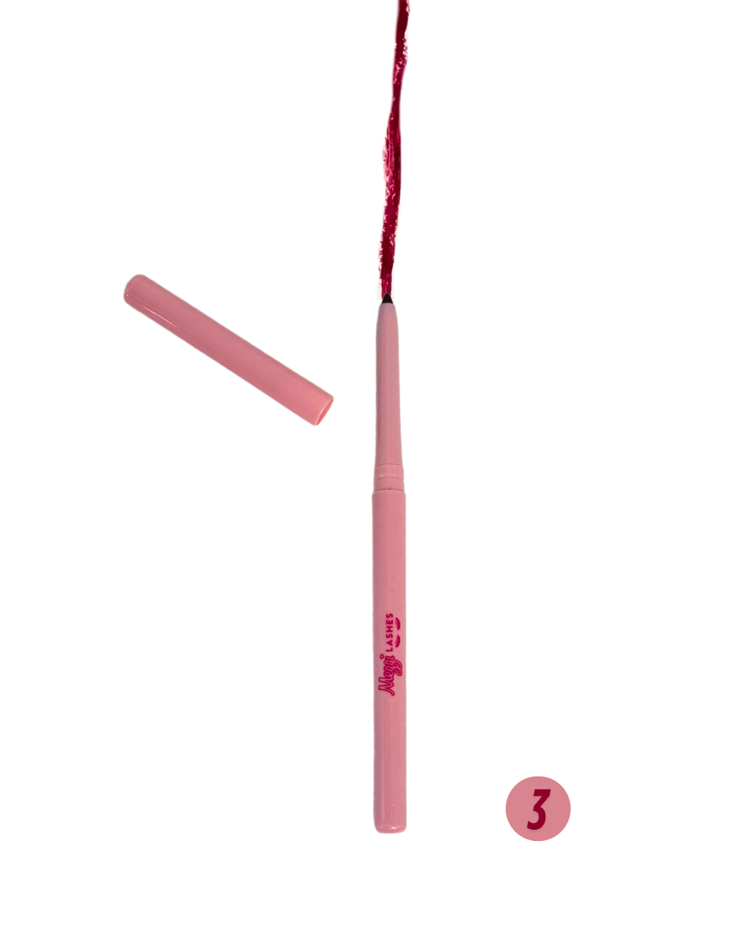 4 Piece Lip Liner Bundle