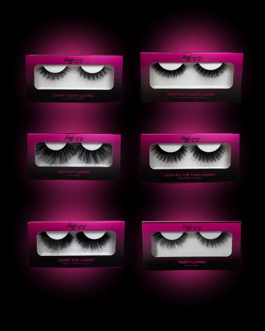 The Every Night Lash Collection