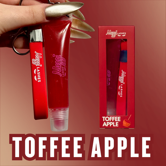 Lip Gloss Keychains
