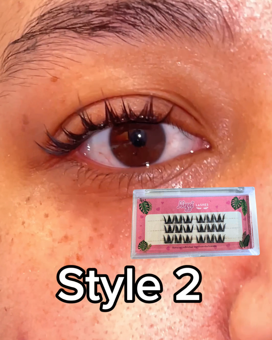Cluster sample sale
