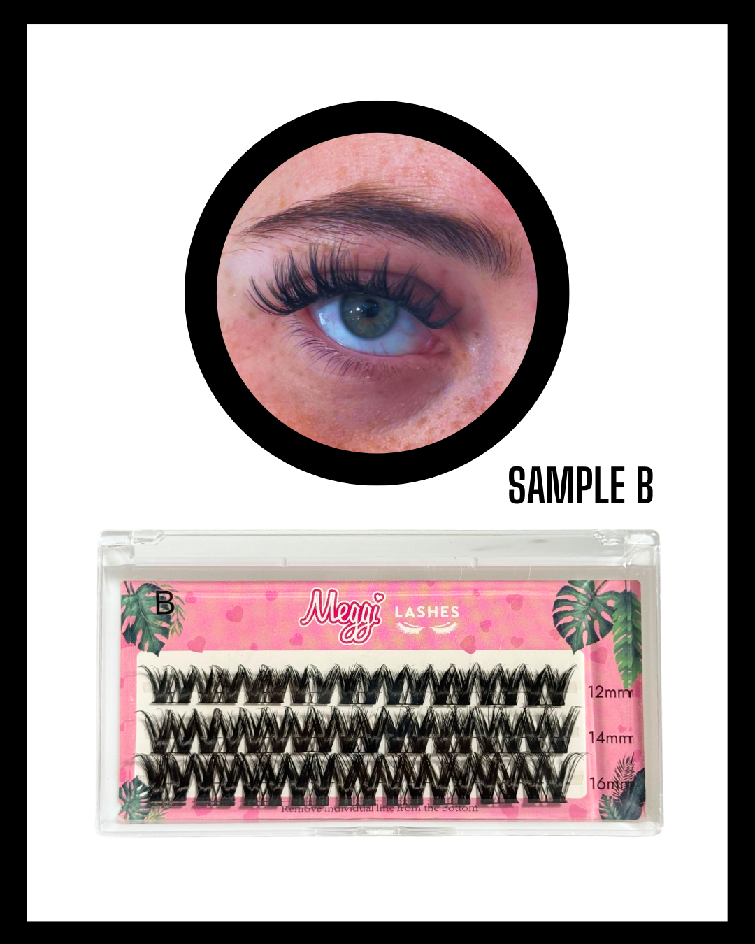 Meggilashes Cluster Sample Sale (TS)