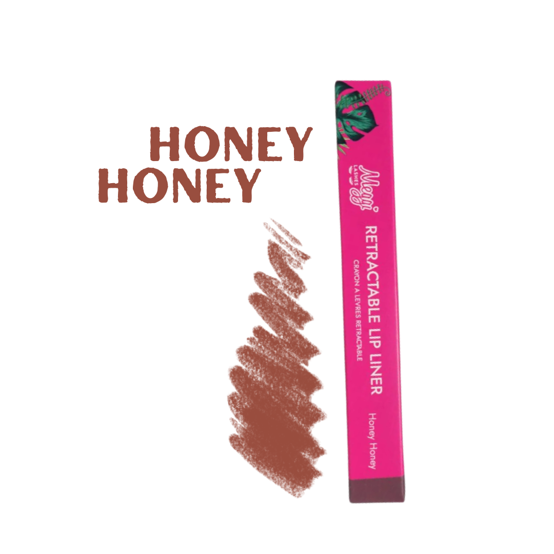 Meggilashes Retractable Lip Liner (TS)