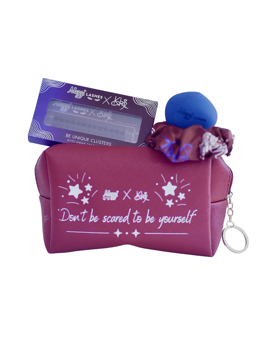 MeggiLashes x Khi ✨