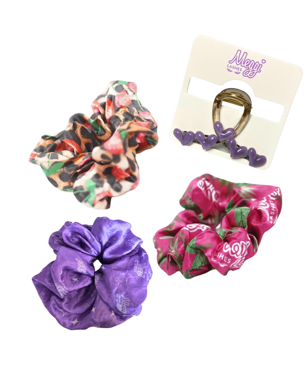 Meggi Lashes Hair Accessories