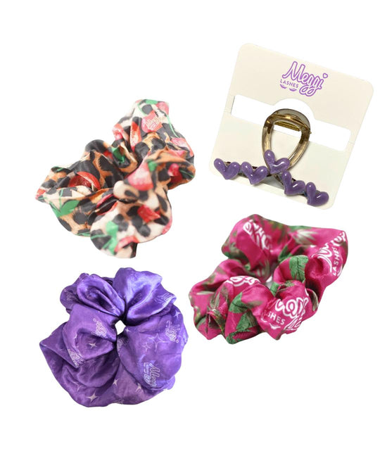 Meggi Lashes Hair Accessories