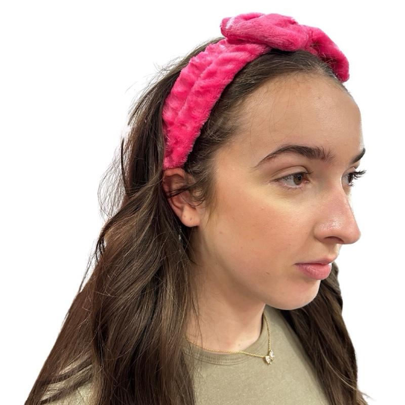 Meggi Lashes Makeup Head Band